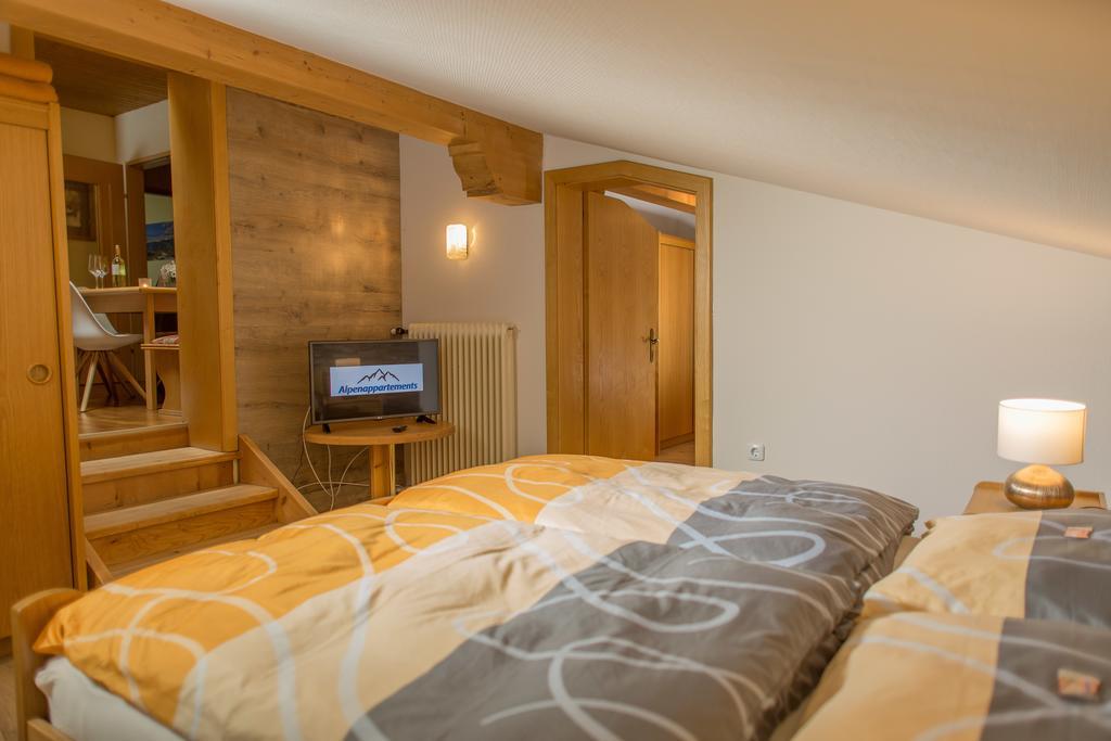 Alpenappartements Бадгаштейн Экстерьер фото