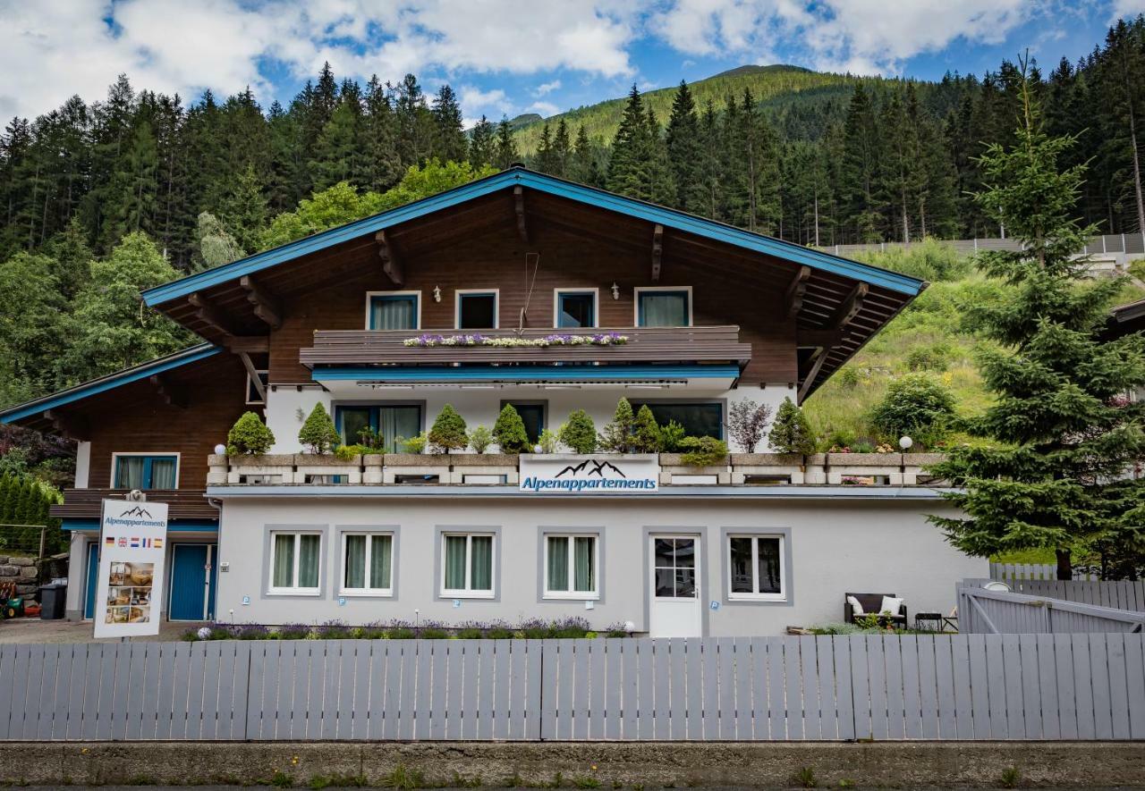 Alpenappartements Бадгаштейн Экстерьер фото